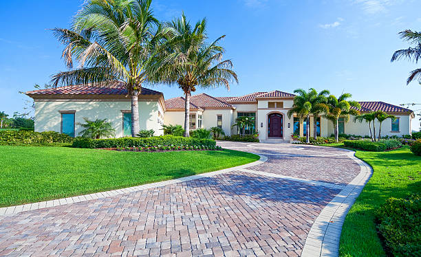 Best Commercial Driveway Pavers  in East Bangor, PA